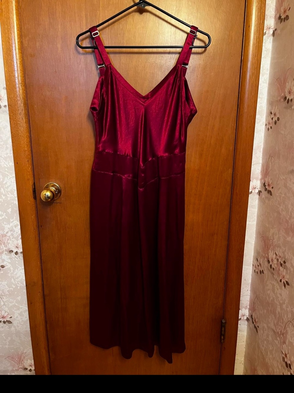 Ruby Slip Dress - Picture 2 of 3